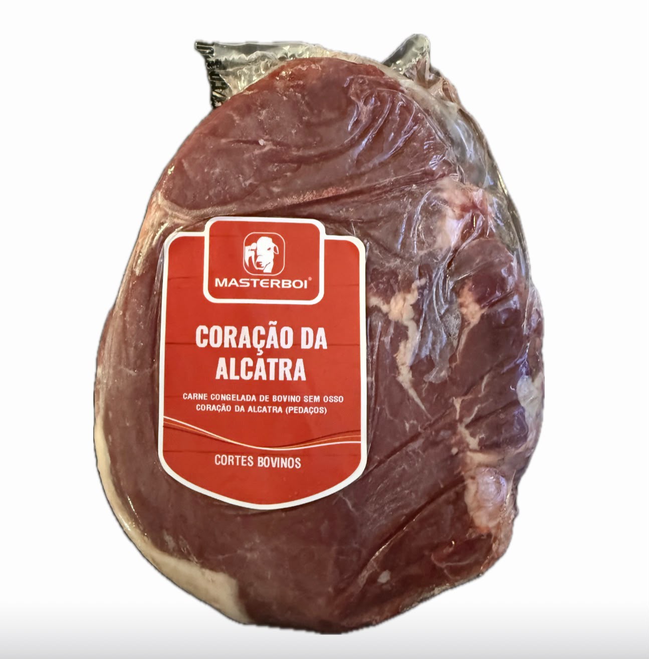 CORAÇÃO DA ALCATRA PORCIONADO MASTERBOI