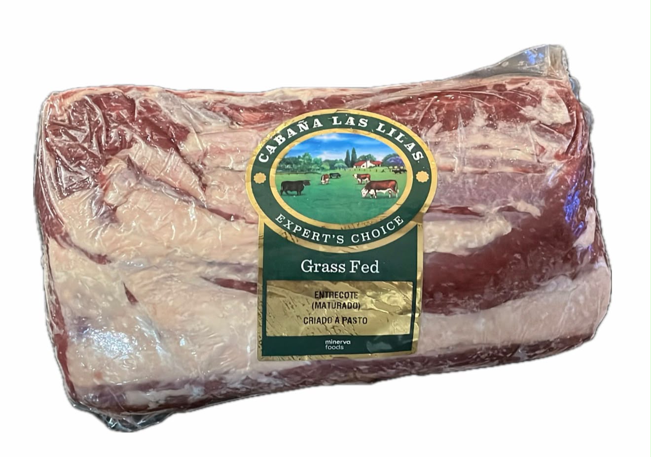 ANCHO CABANA LAS LILAS GRASS FED